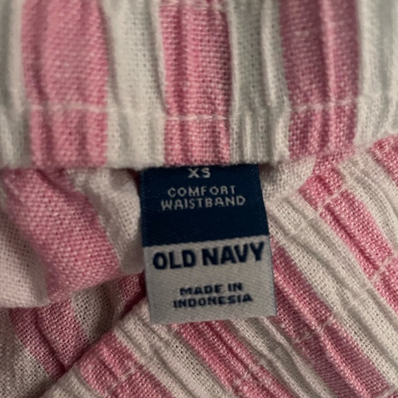 NWOT Linen Shorts - Picture 3 of 3